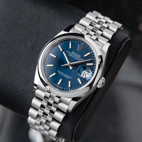 blue rolex price|rolex transparent blue.